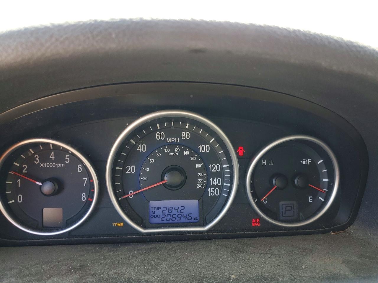 2007 HYUNDAI VERACRUZ