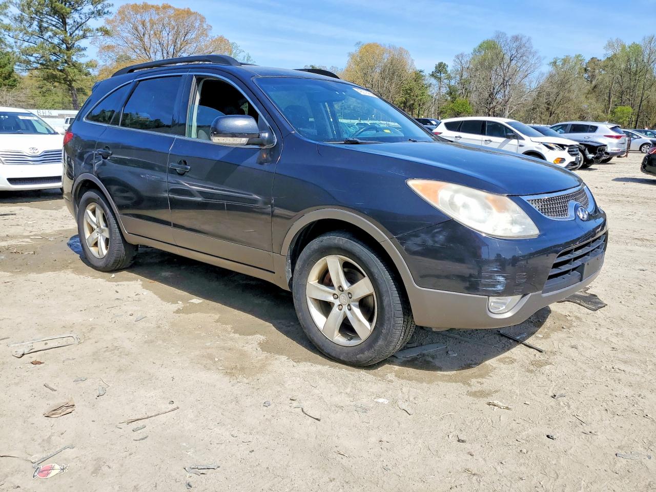 2007 HYUNDAI VERACRUZ