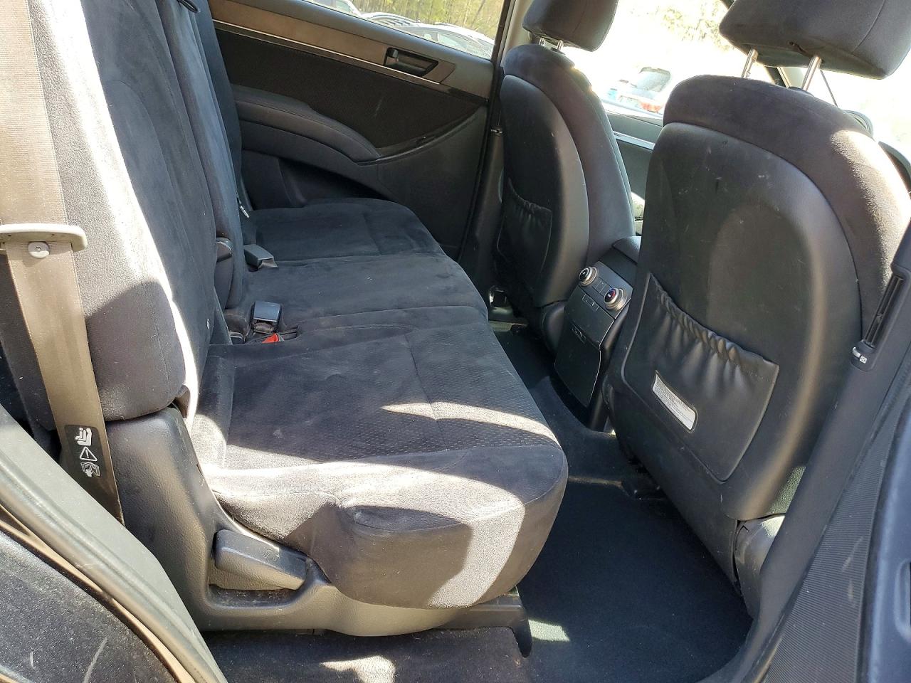 2007 HYUNDAI VERACRUZ
