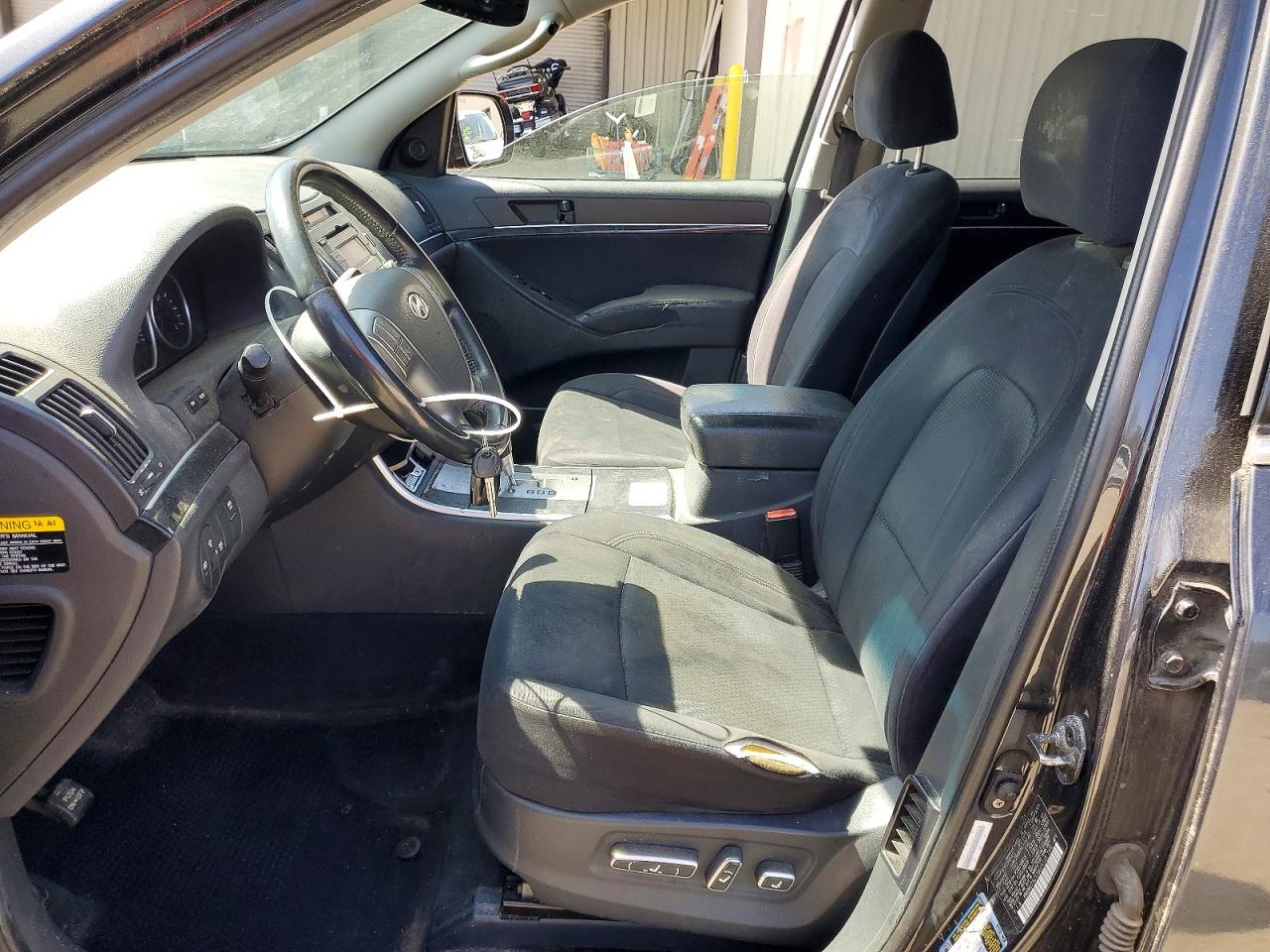 2007 HYUNDAI VERACRUZ
