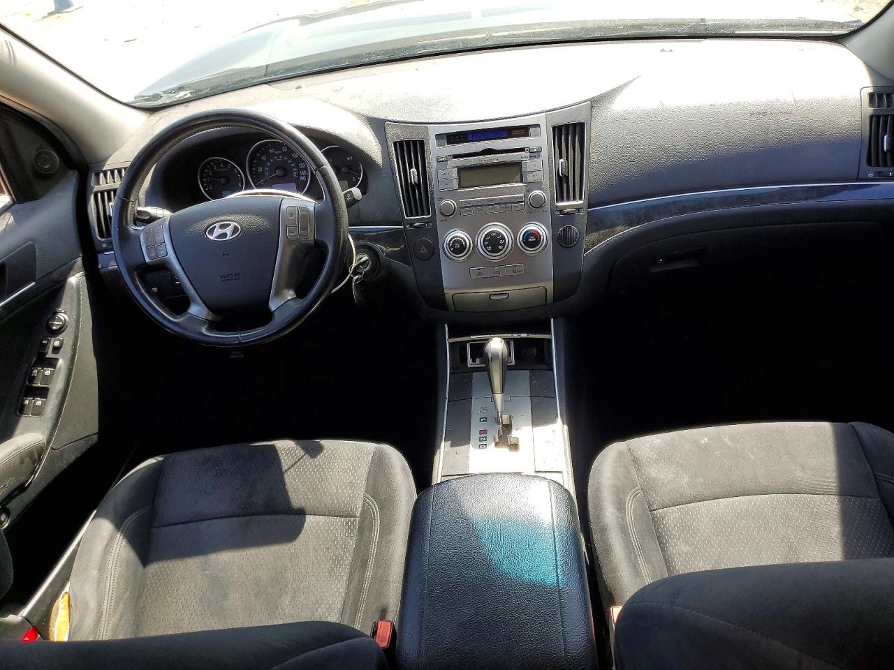 2007 HYUNDAI VERACRUZ