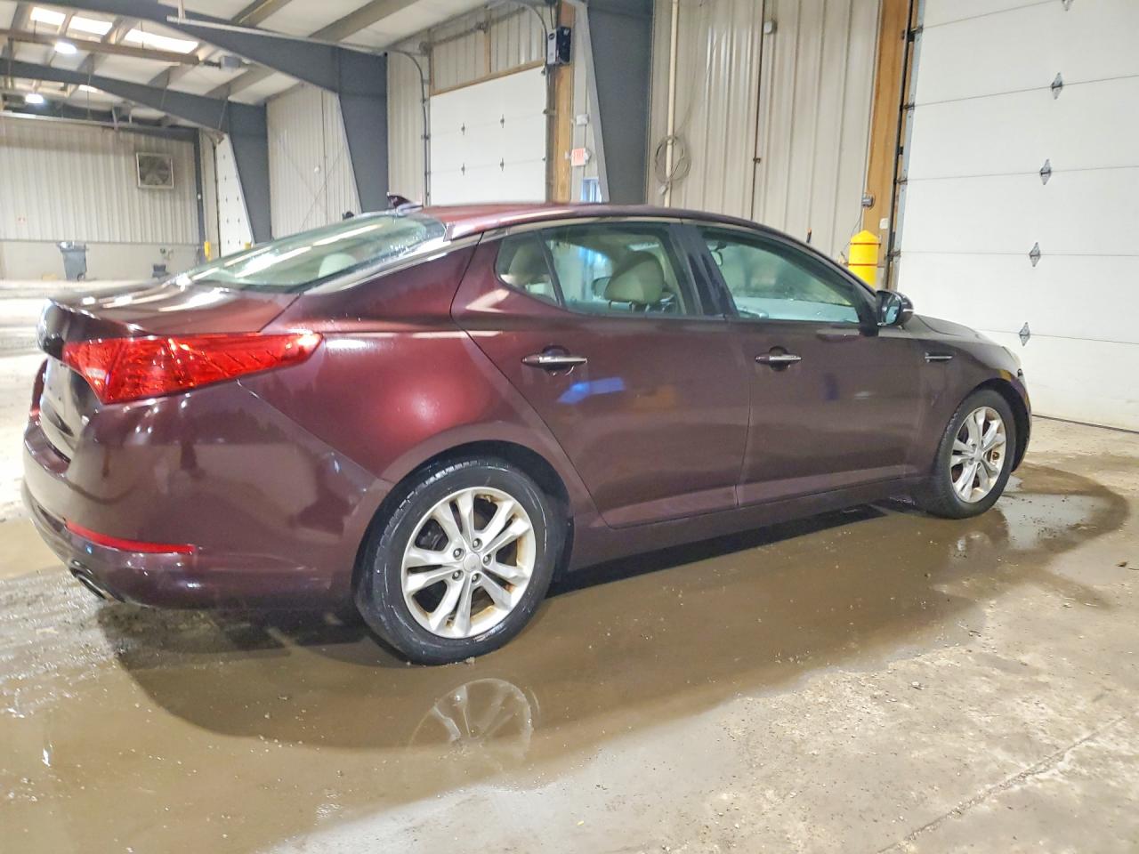 2013 KIA OPTIMA