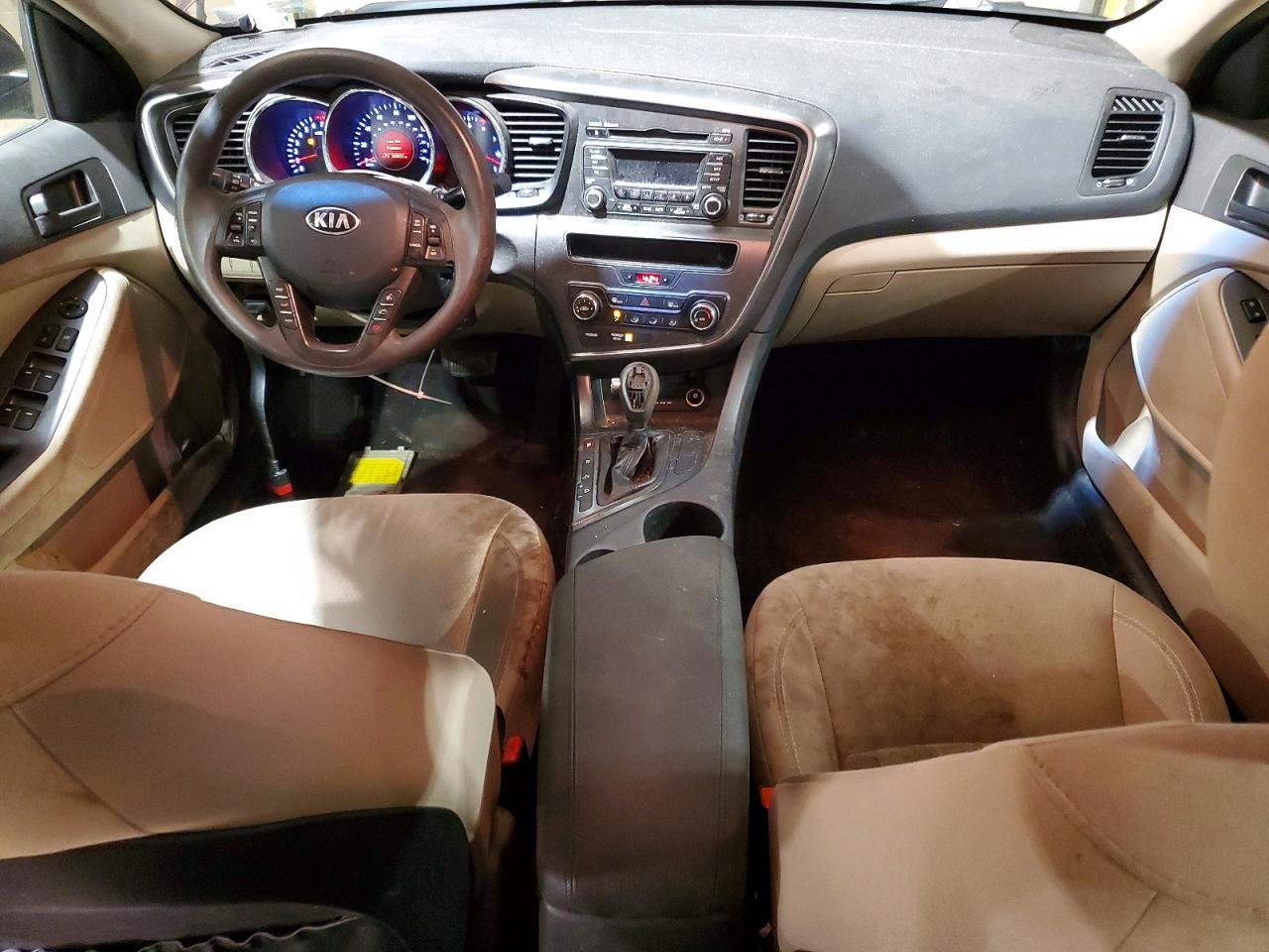 2013 KIA OPTIMA