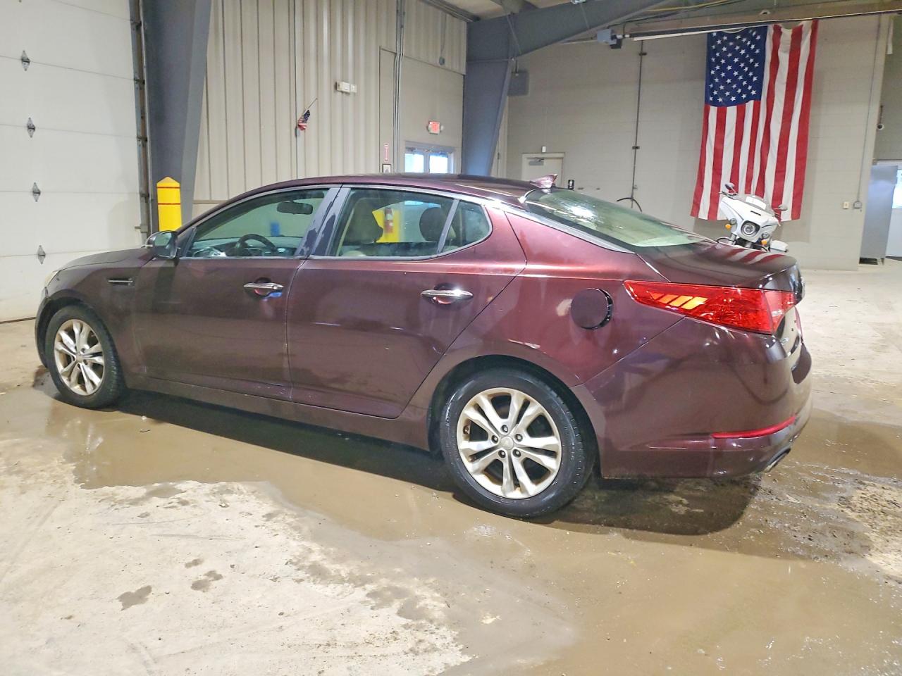 2013 KIA OPTIMA