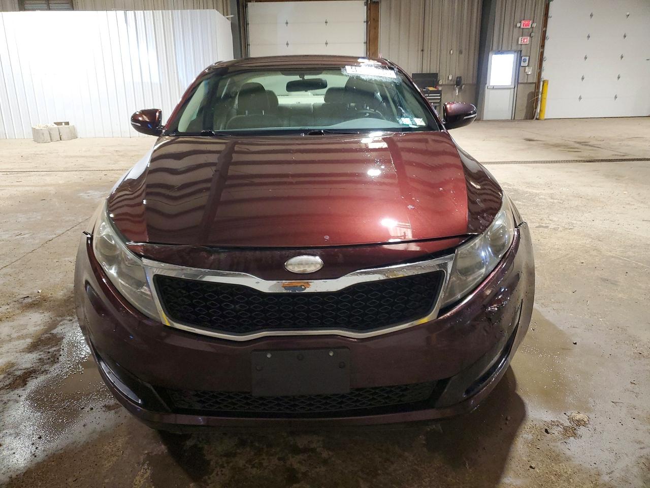 2013 KIA OPTIMA