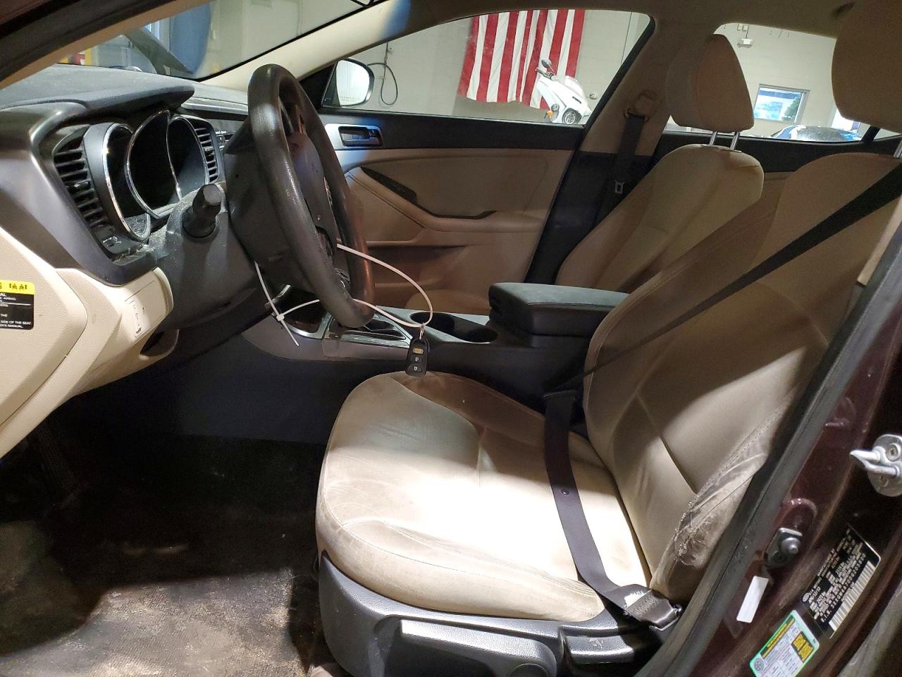 2013 KIA OPTIMA