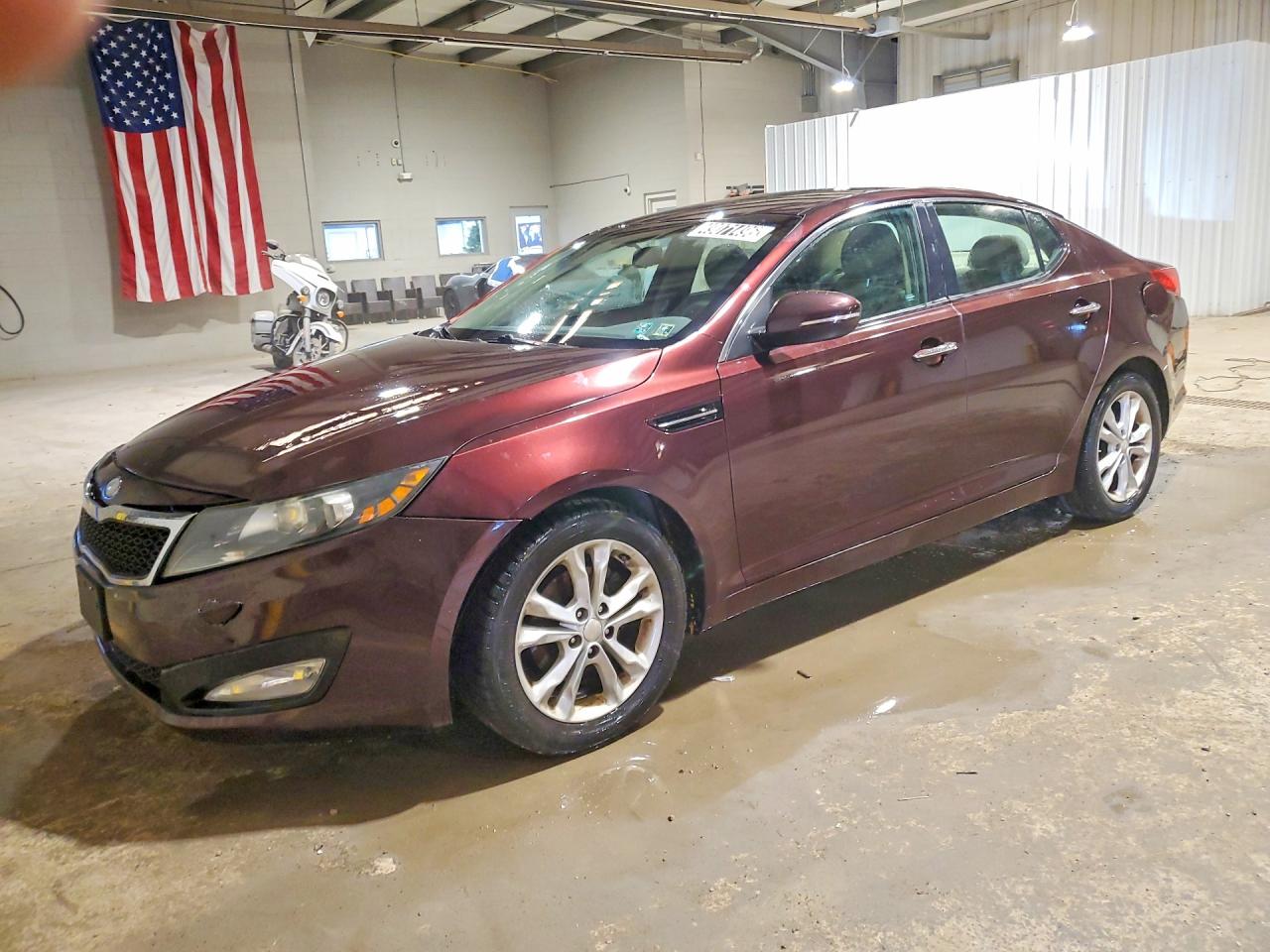 2013 KIA OPTIMA