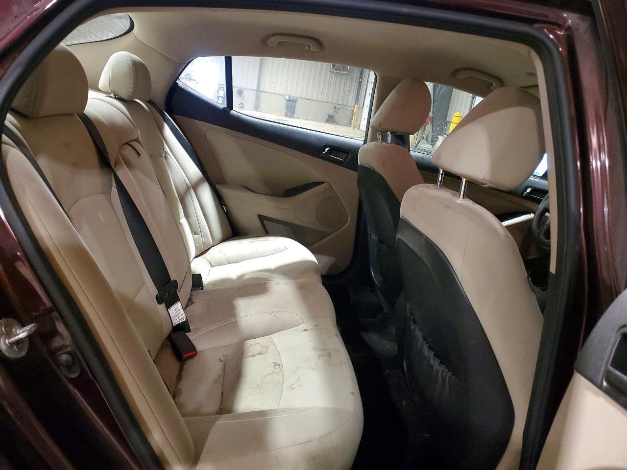2013 KIA OPTIMA