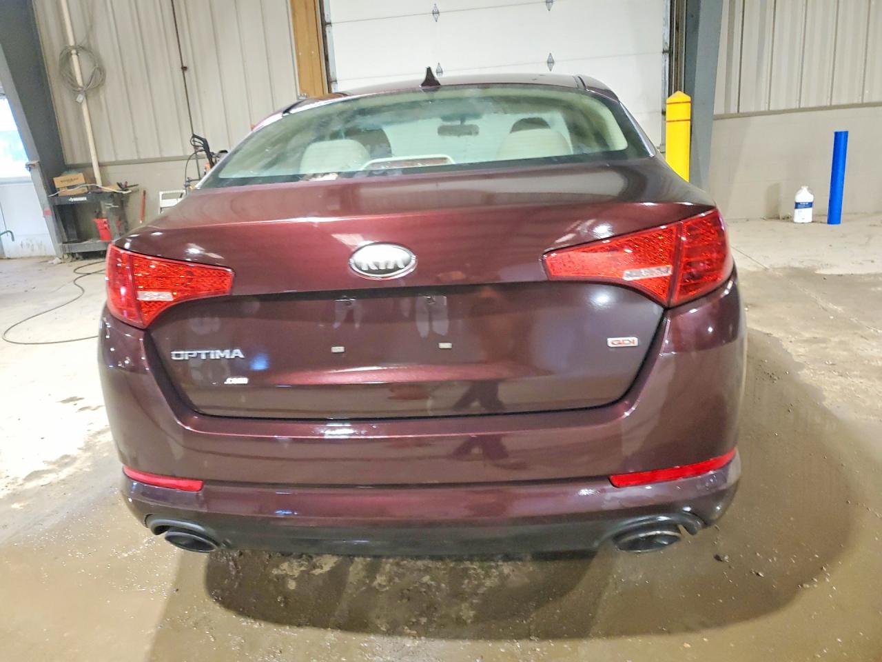 2013 KIA OPTIMA
