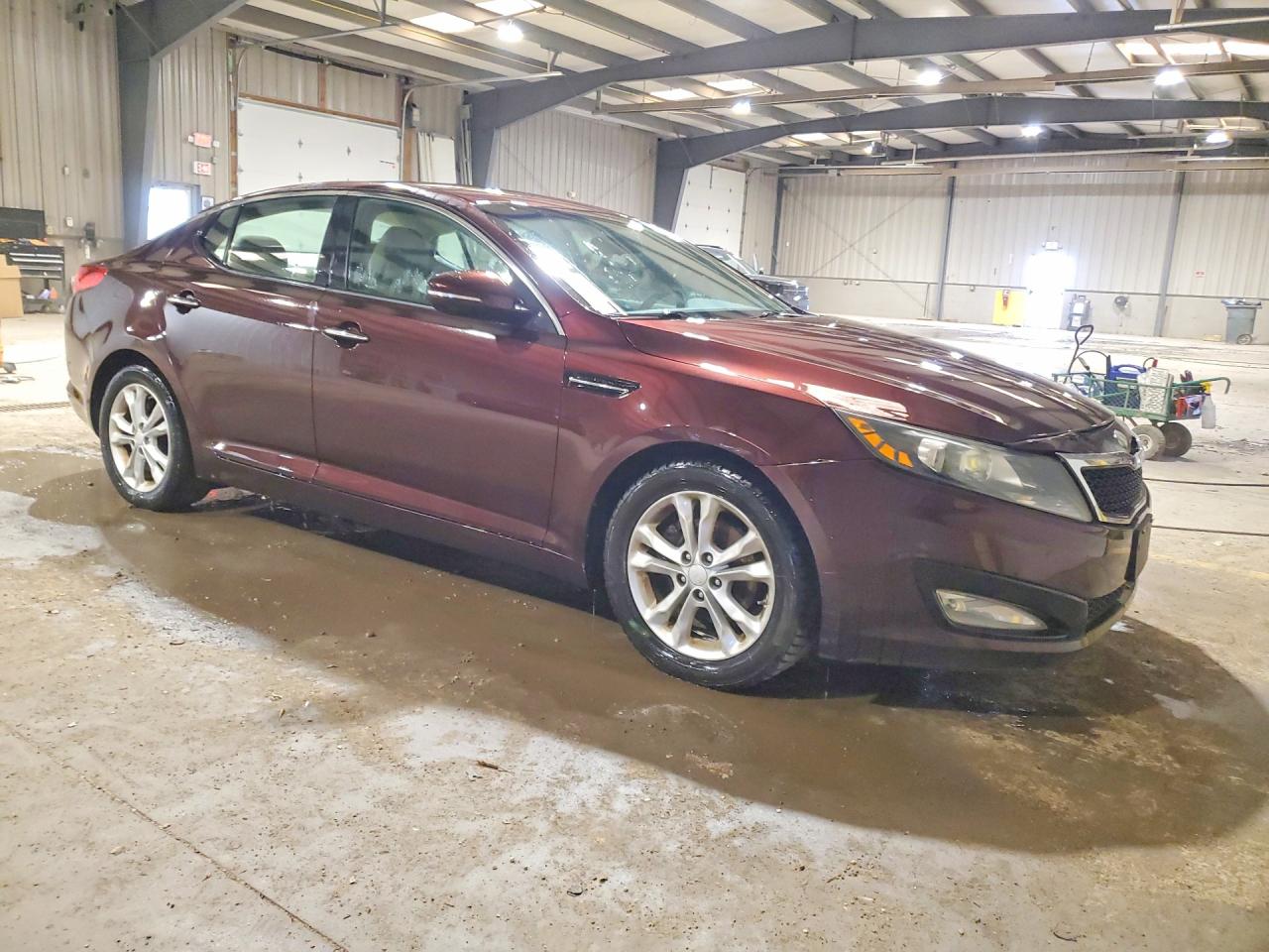 2013 KIA OPTIMA