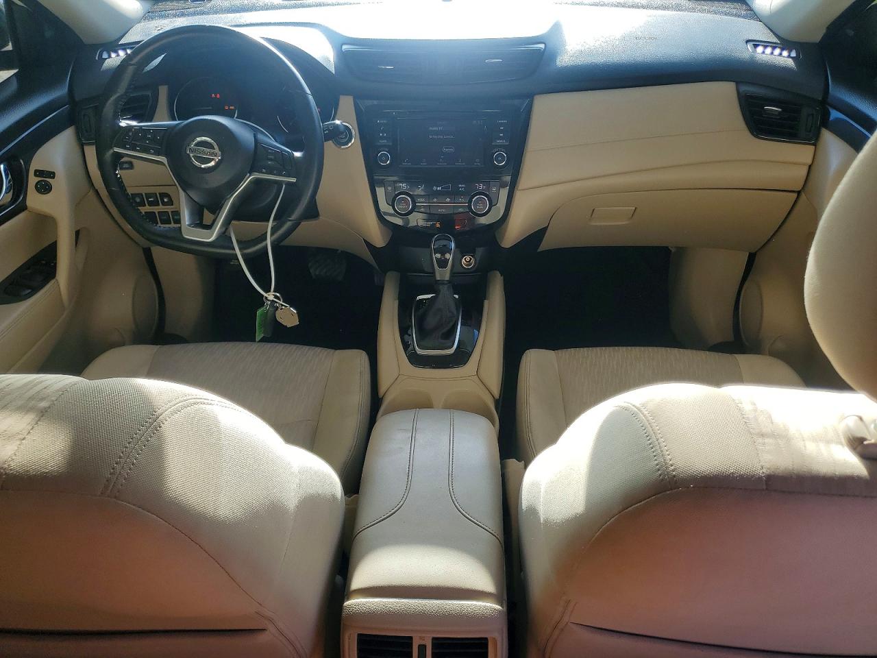 2020 NISS ROGUE