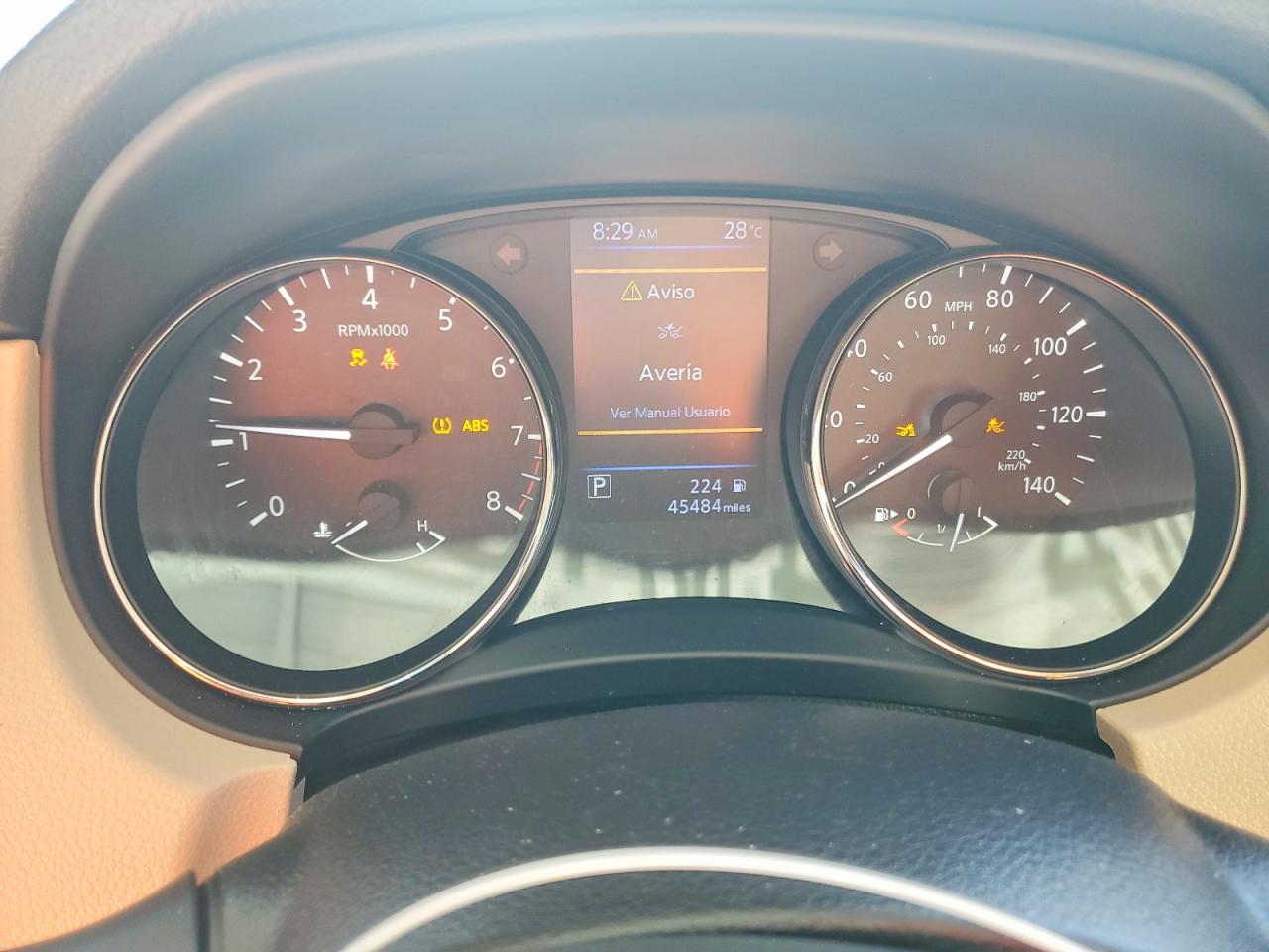 2020 NISS ROGUE