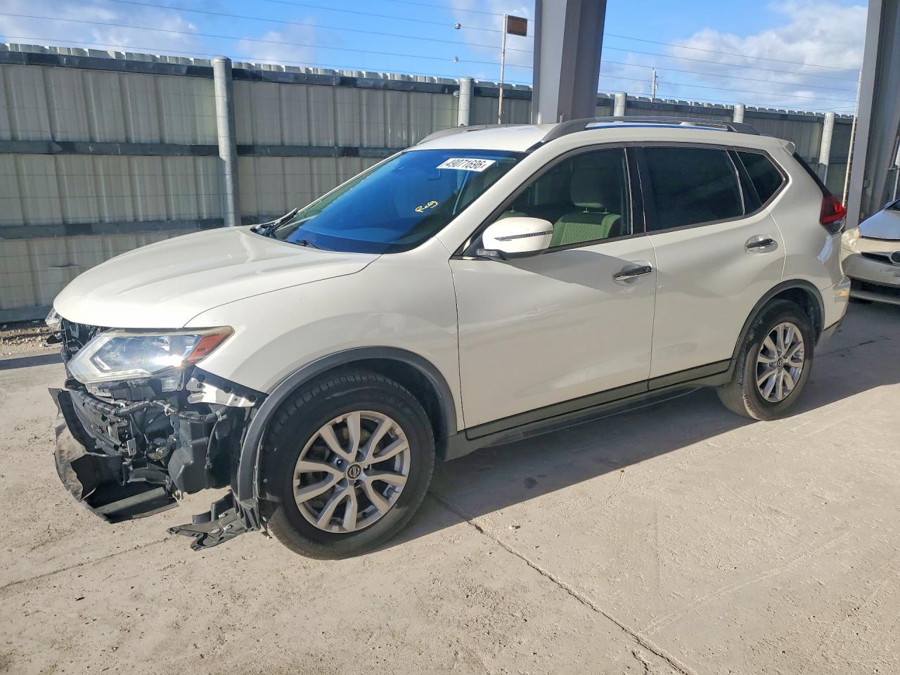 2020 NISS ROGUE