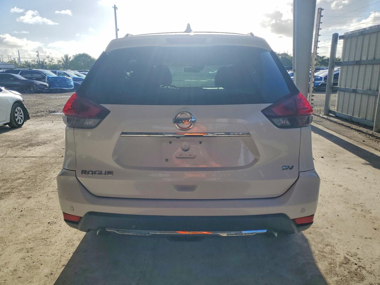 2020 NISS ROGUE