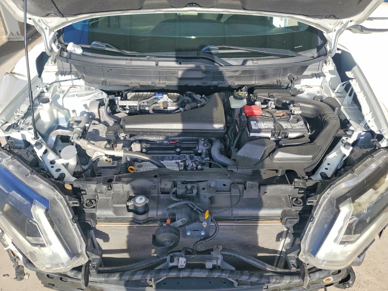 2020 NISS ROGUE