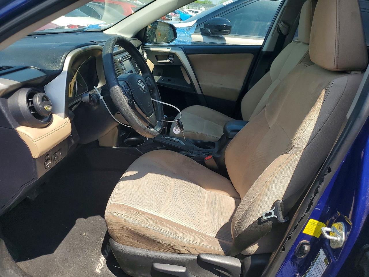 2015 TOYOTA RAV4
