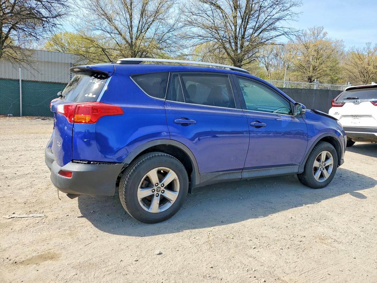 2015 TOYOTA RAV4