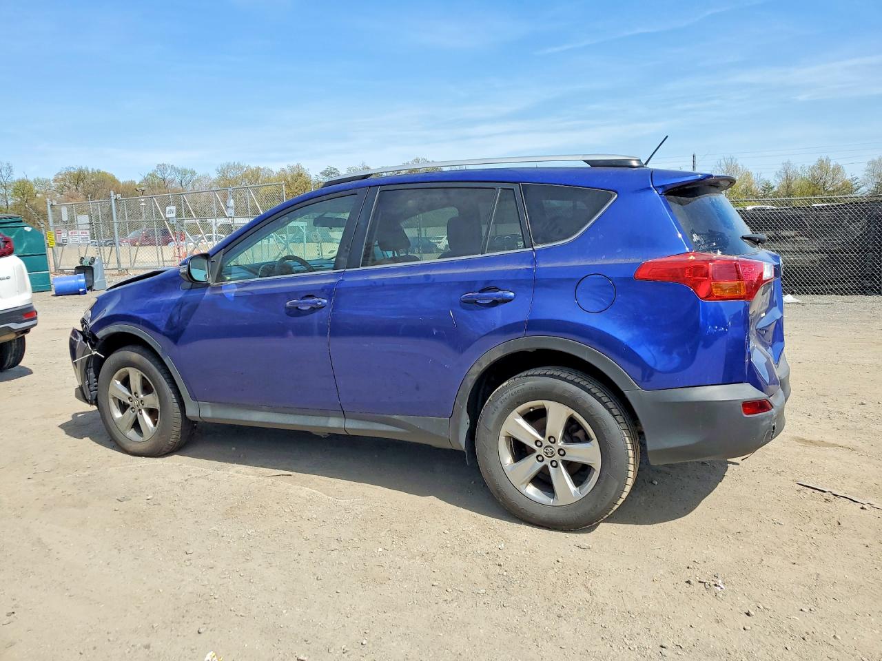 2015 TOYOTA RAV4