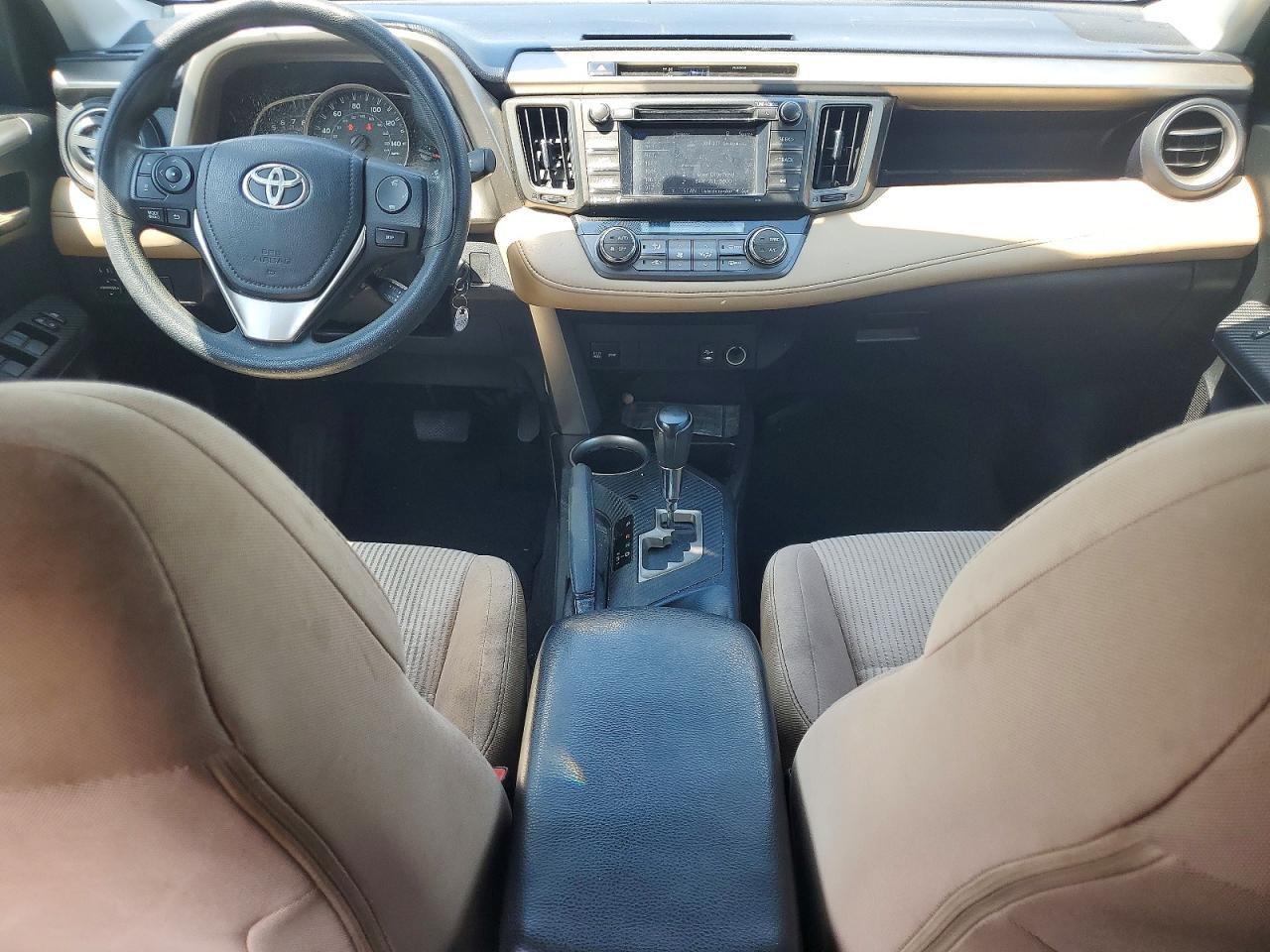 2015 TOYOTA RAV4