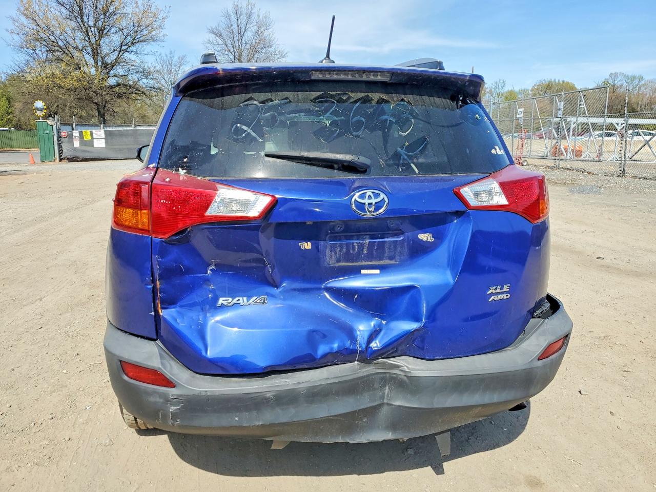 2015 TOYOTA RAV4