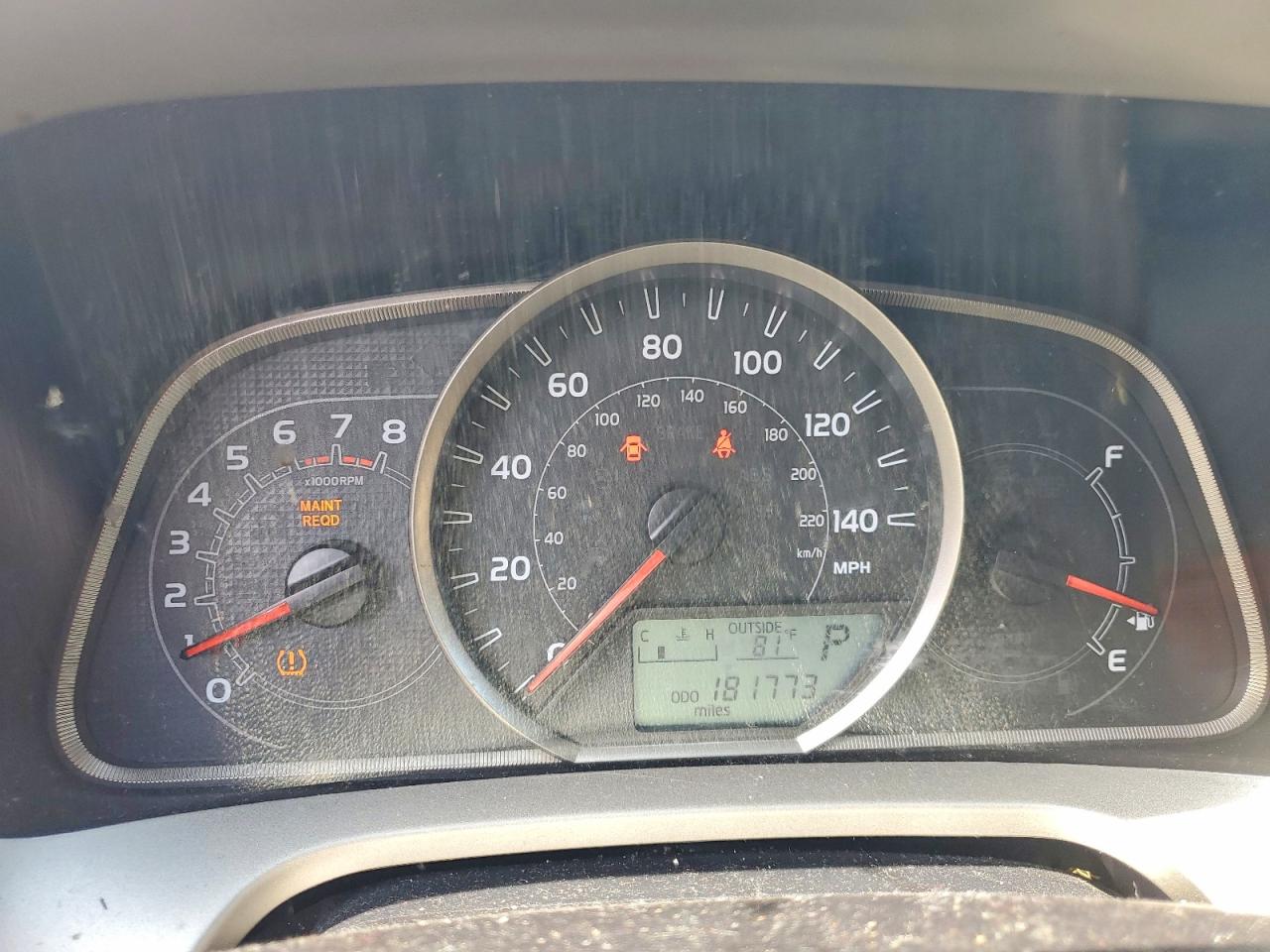 2015 TOYOTA RAV4