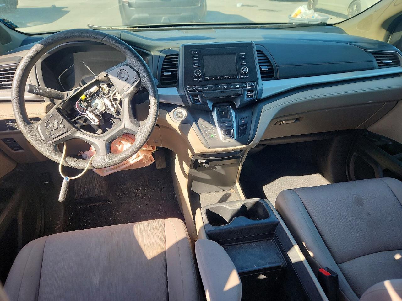 2019 HONDA ODYSSEY