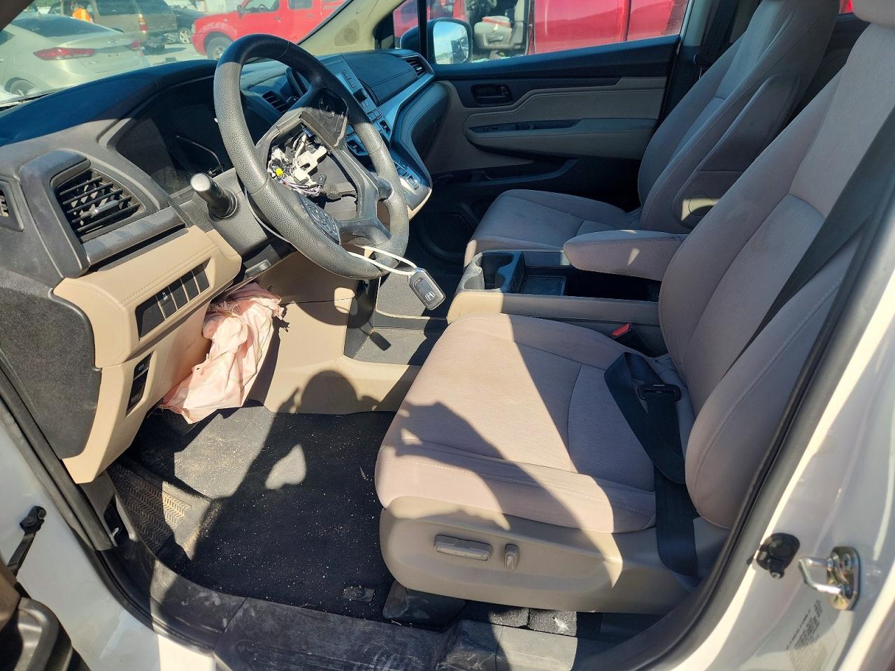 2019 HONDA ODYSSEY