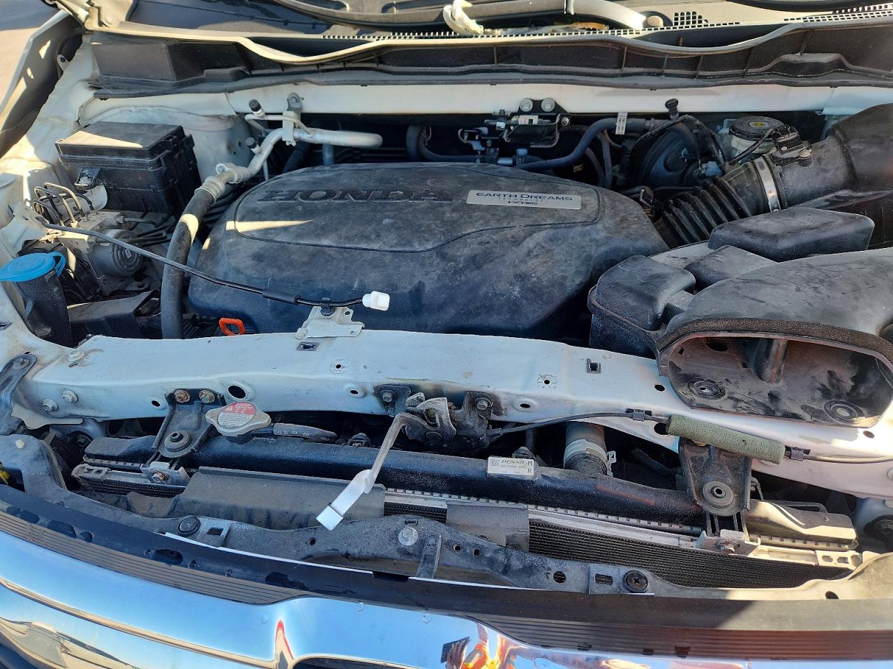 2019 HONDA ODYSSEY