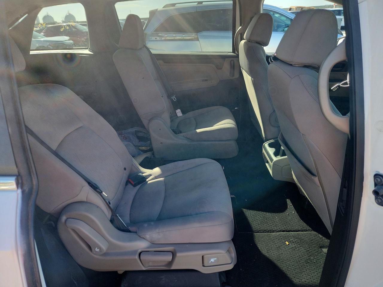 2019 HONDA ODYSSEY