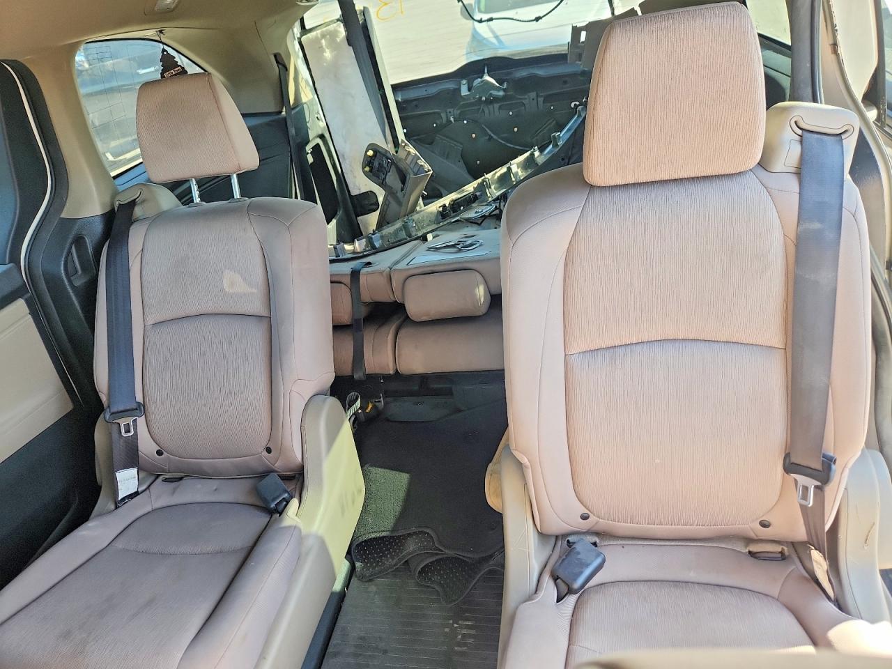 2019 HONDA ODYSSEY