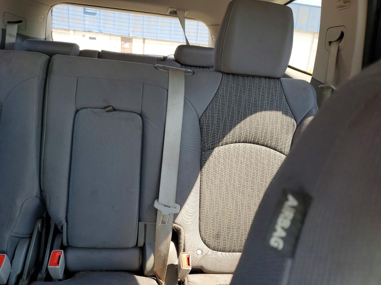 2014 CHEVROLET TRAVERSE