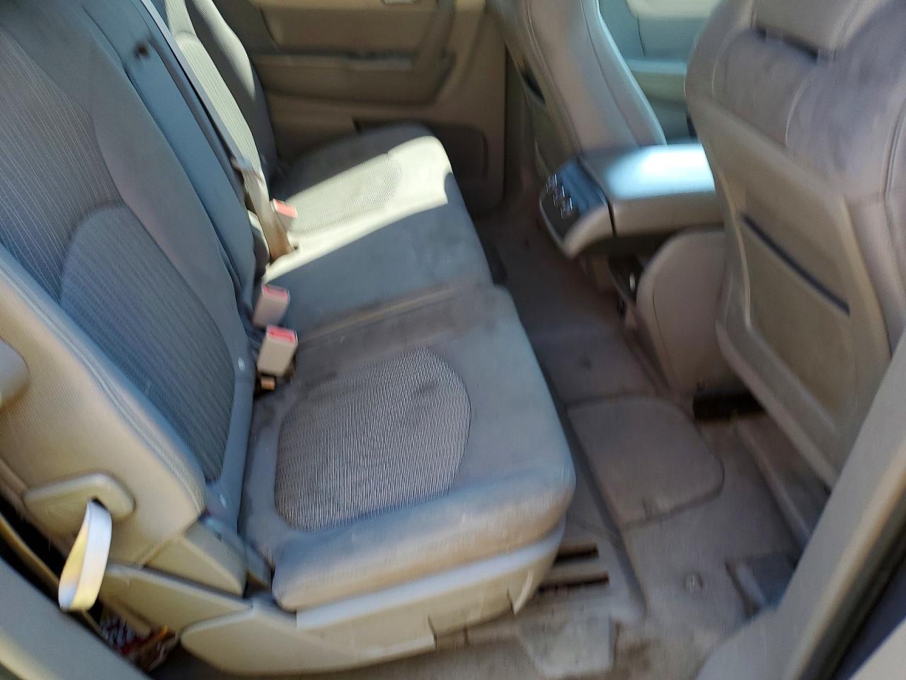 2014 CHEVROLET TRAVERSE