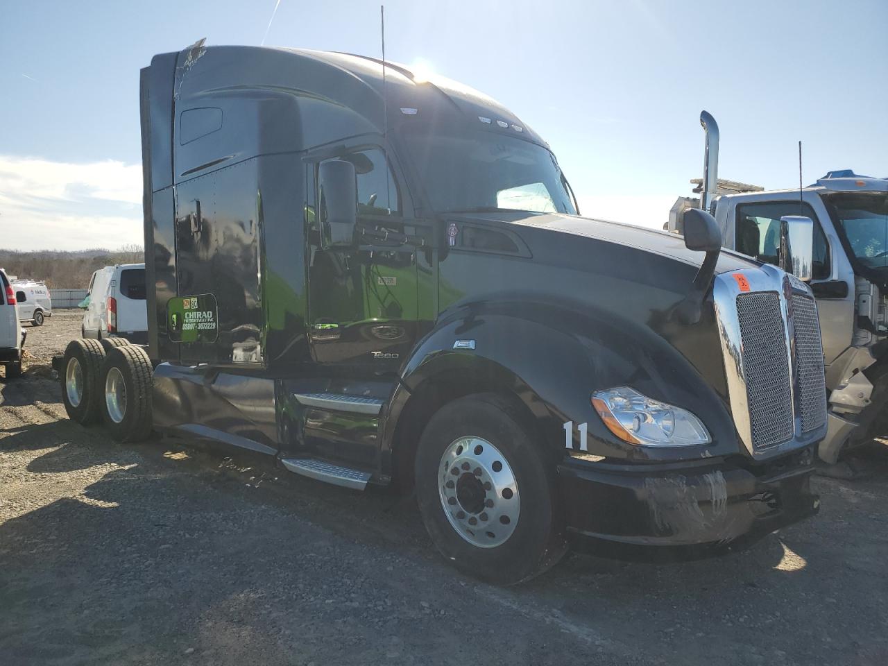 2018 KENWORTH All Models