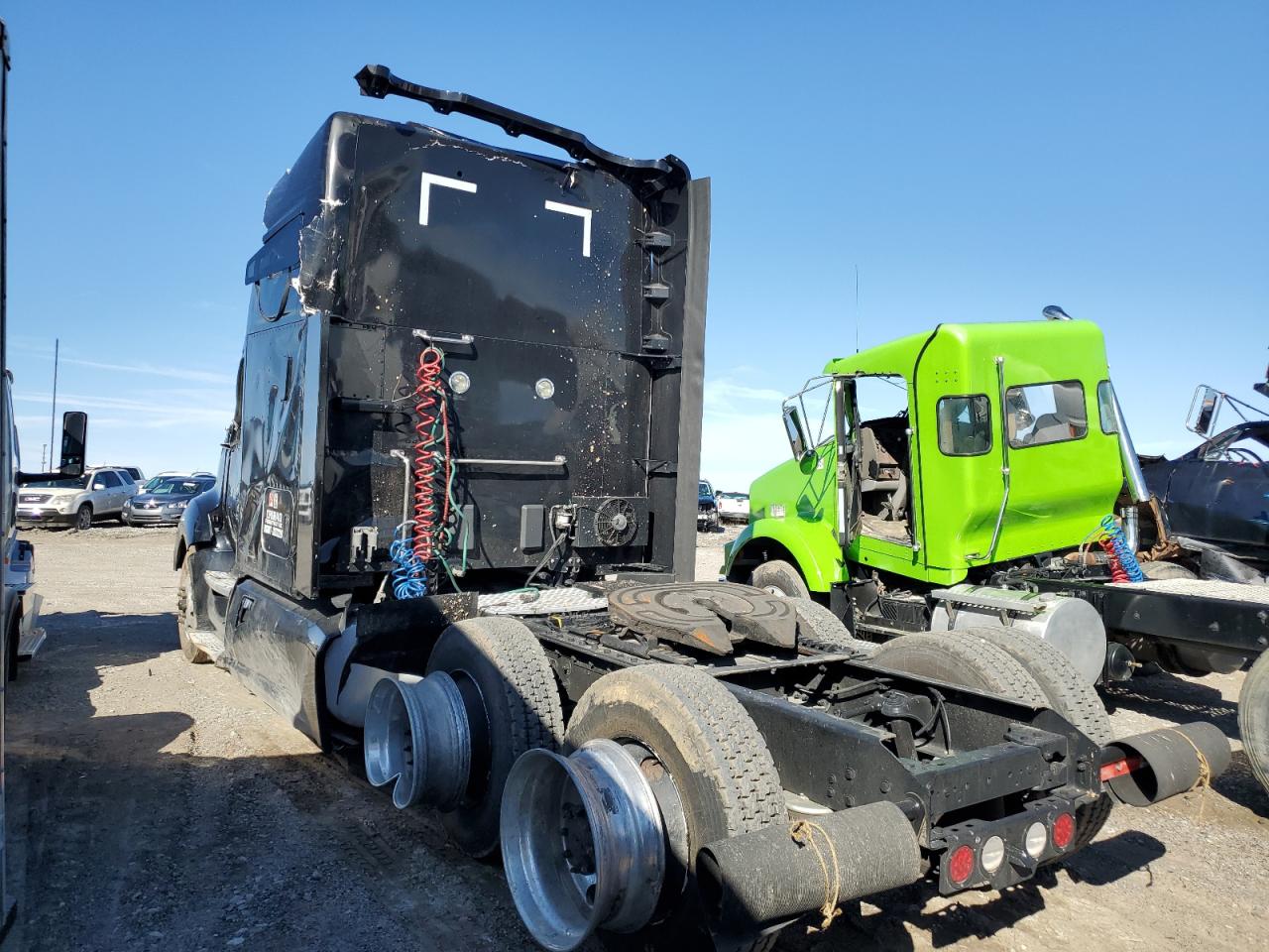 2018 KENWORTH All Models