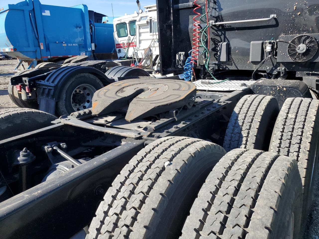 2018 KENWORTH All Models
