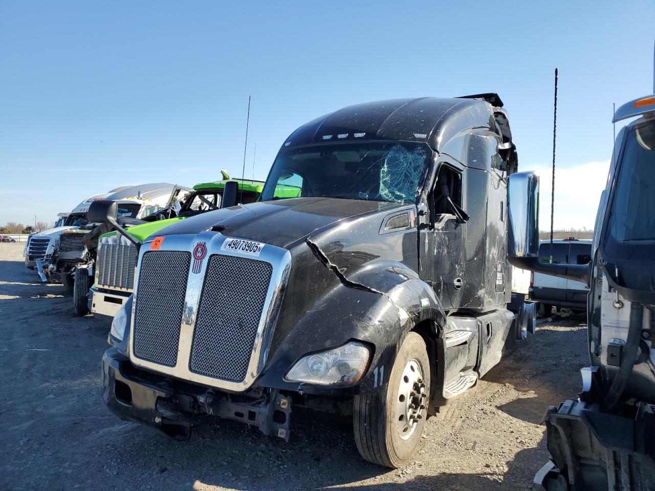 2018 KENWORTH All Models