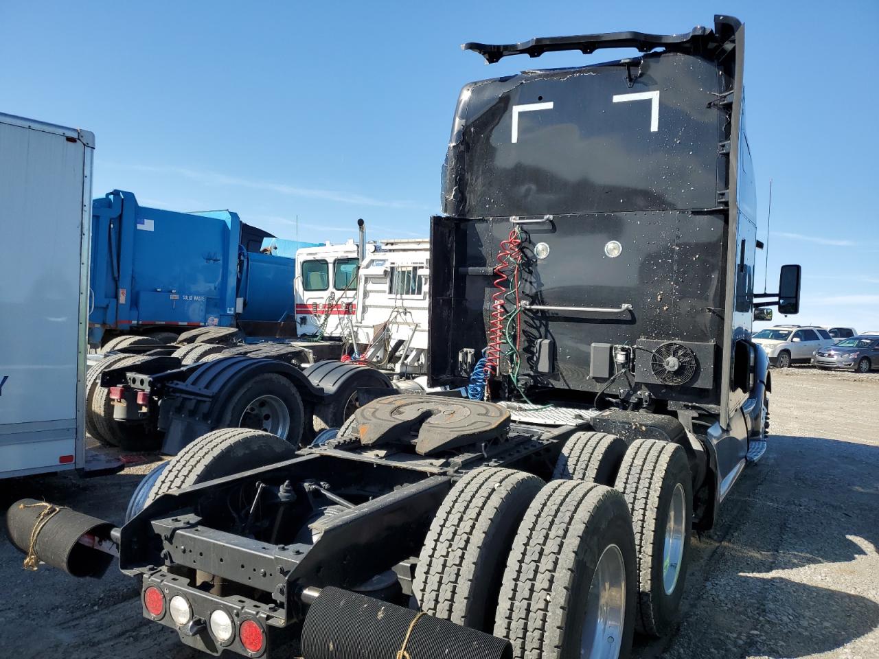 2018 KENWORTH All Models