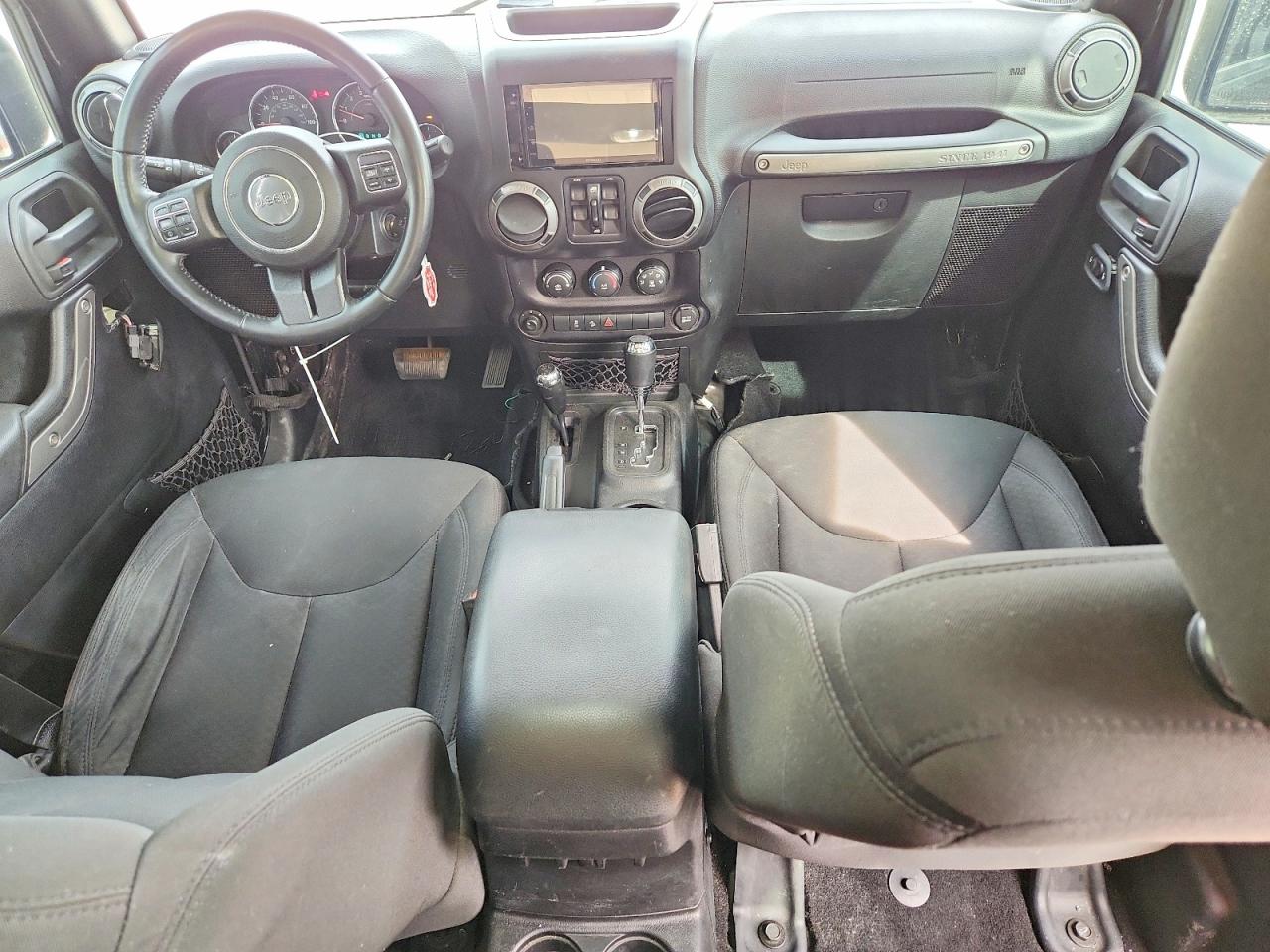 2015 JEEP WRANGLER