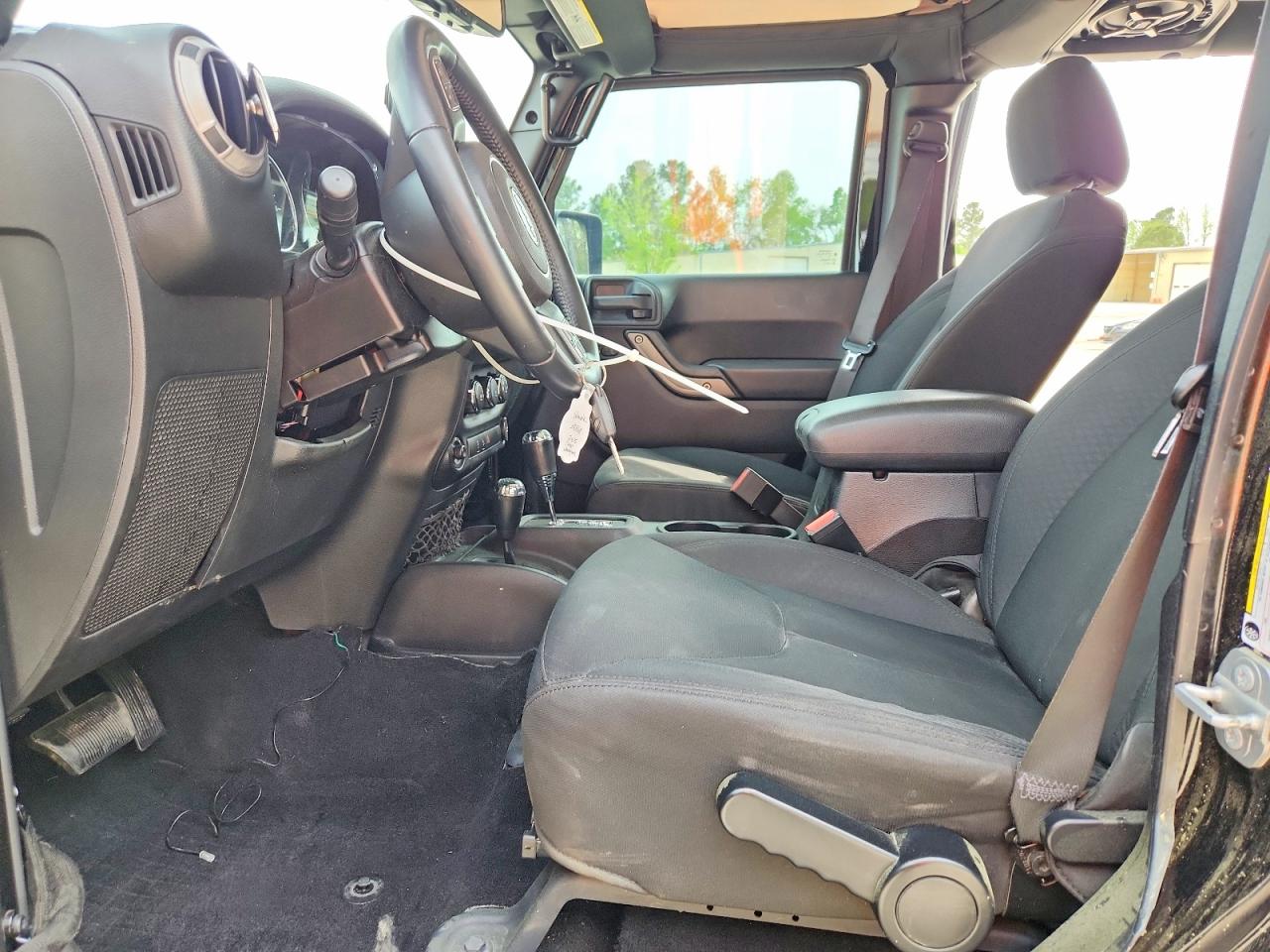 2015 JEEP WRANGLER