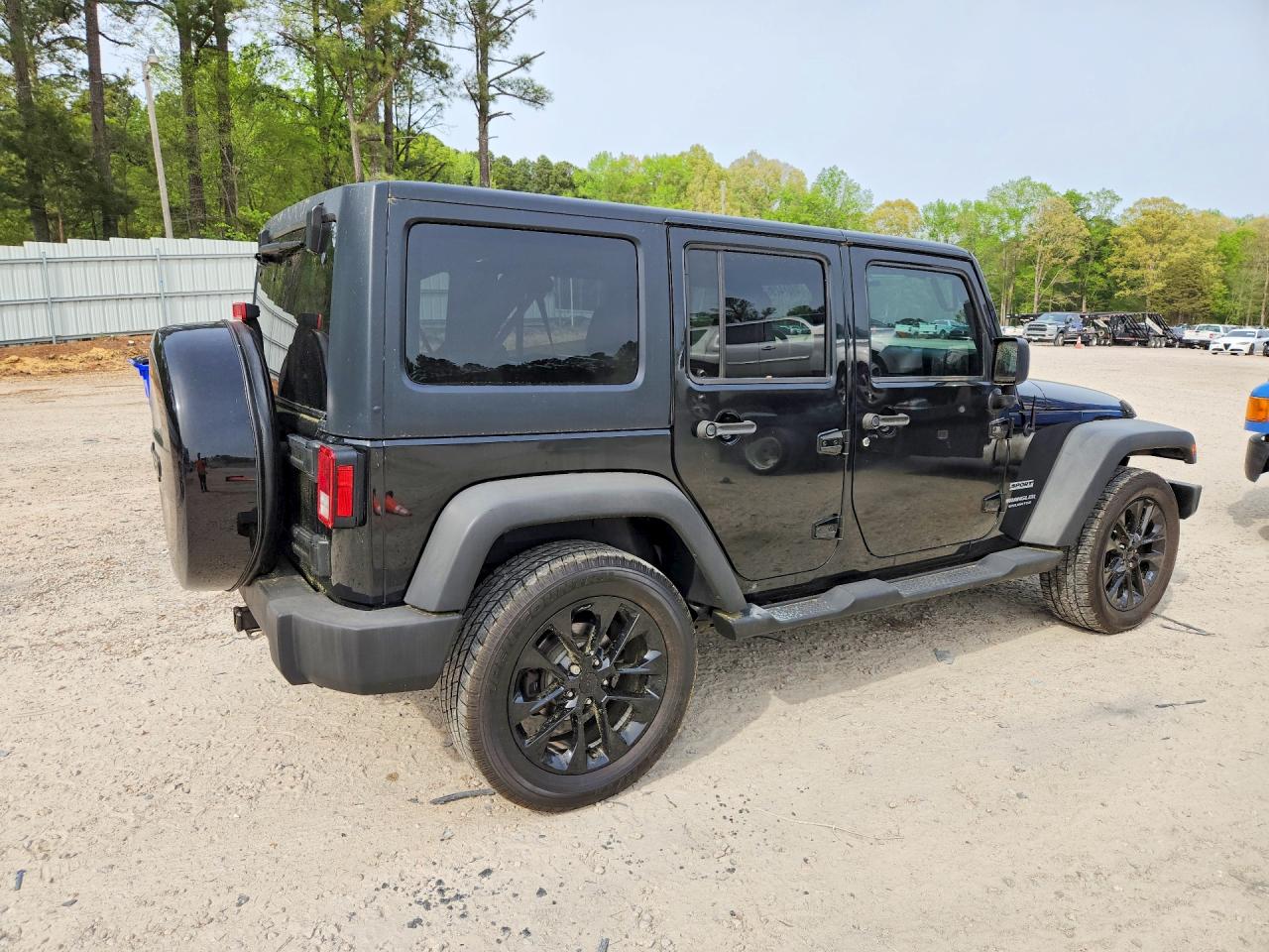 2015 JEEP WRANGLER