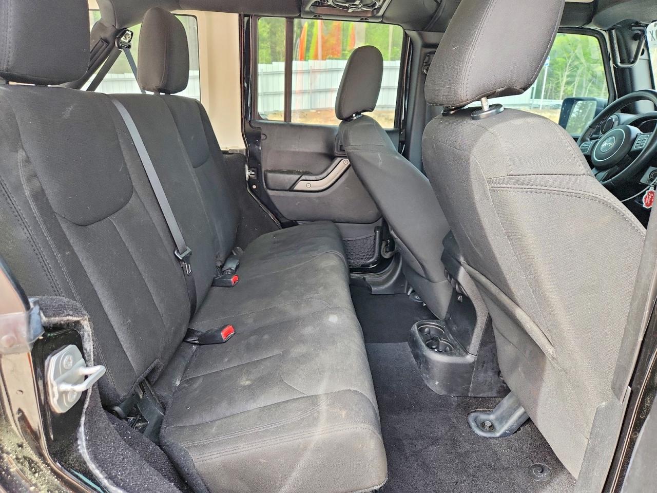 2015 JEEP WRANGLER