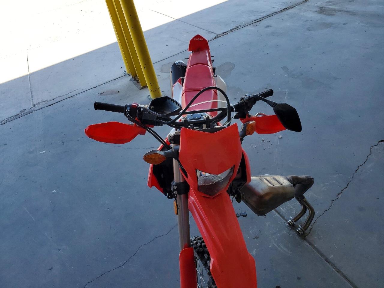 2024 HONDA CRF CYCLE
