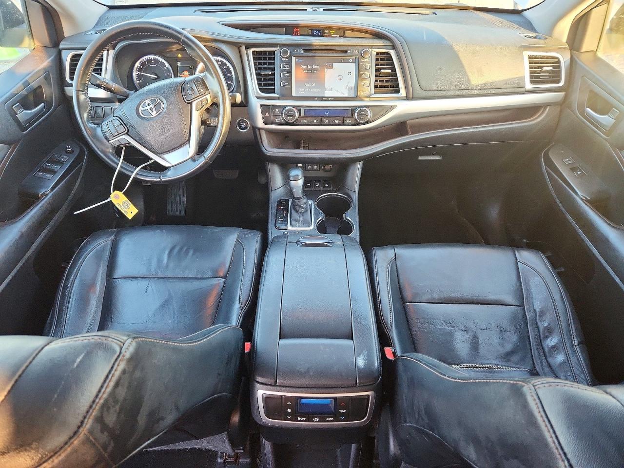 2017 TOYOTA HIGHLANDER