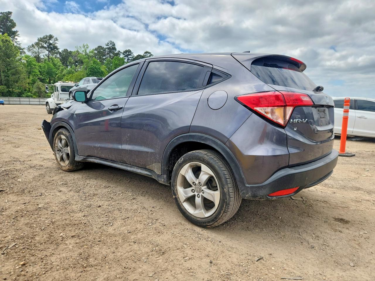 2016 HONDA HR-V