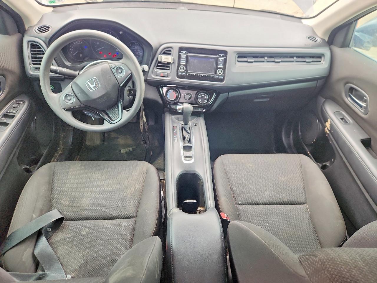 2016 HONDA HR-V