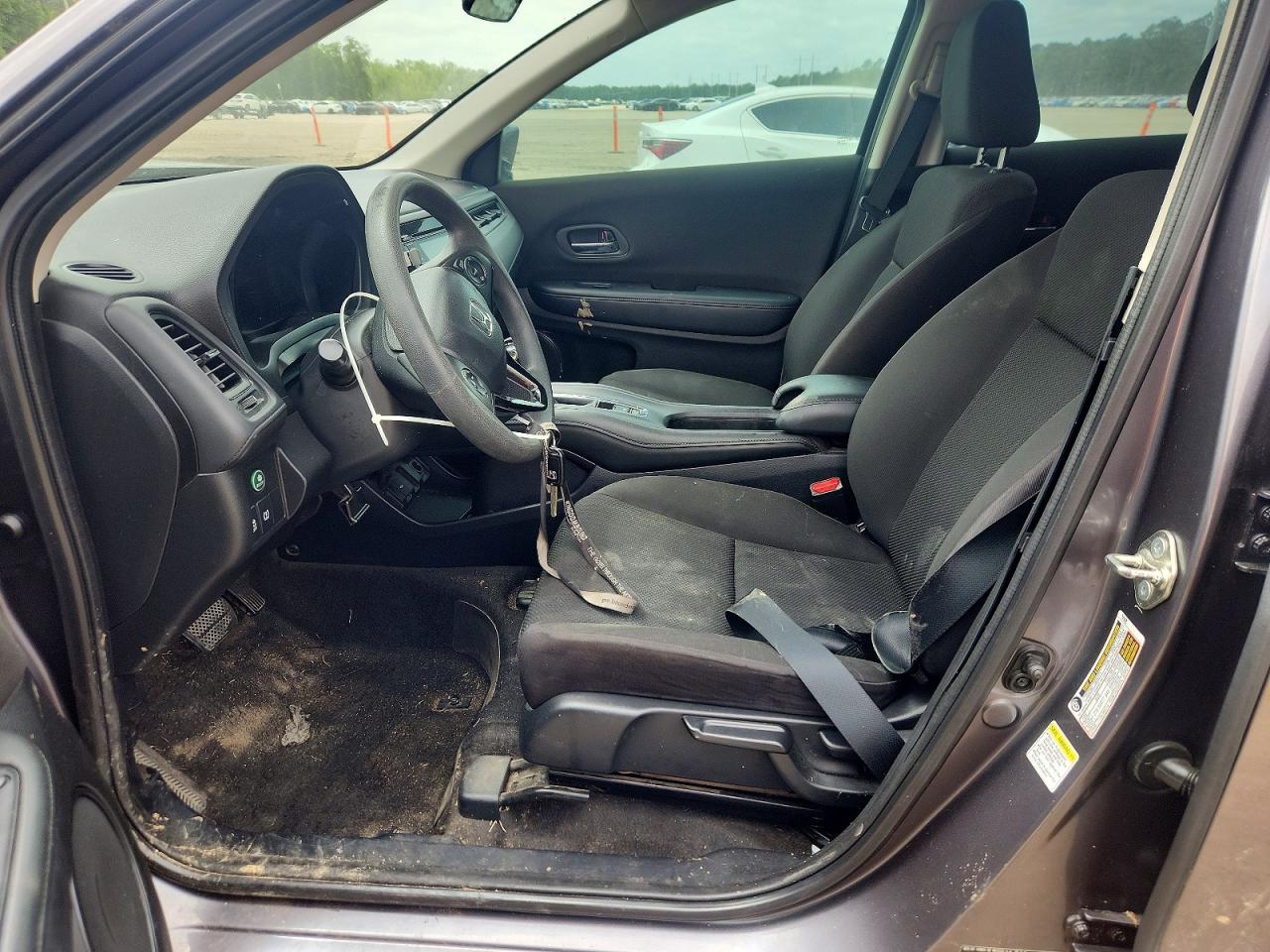 2016 HONDA HR-V