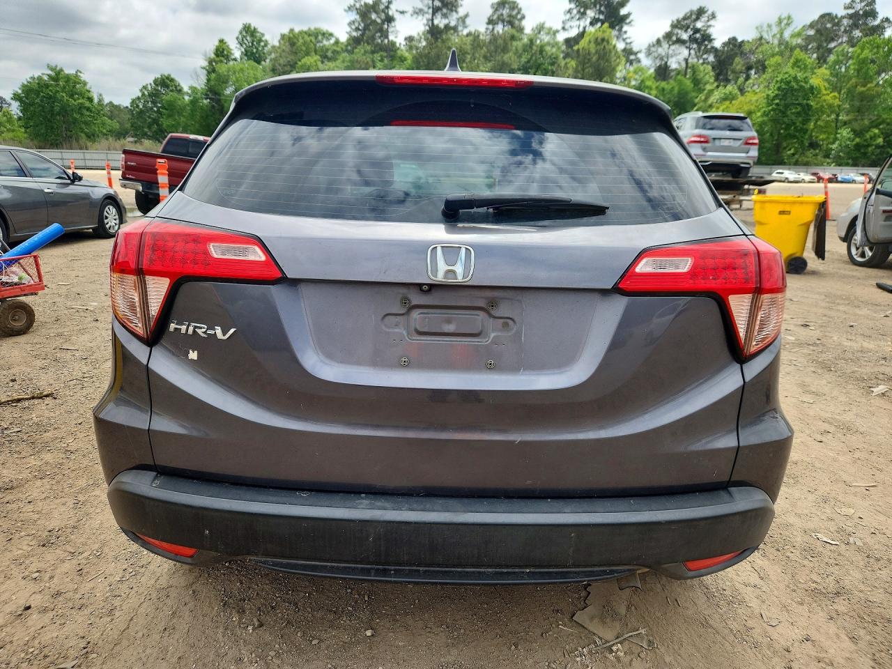 2016 HONDA HR-V