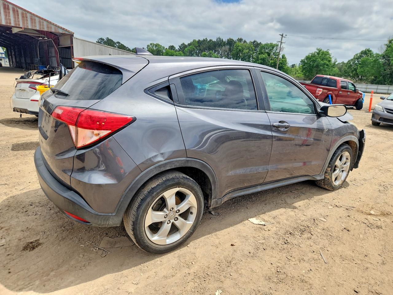2016 HONDA HR-V