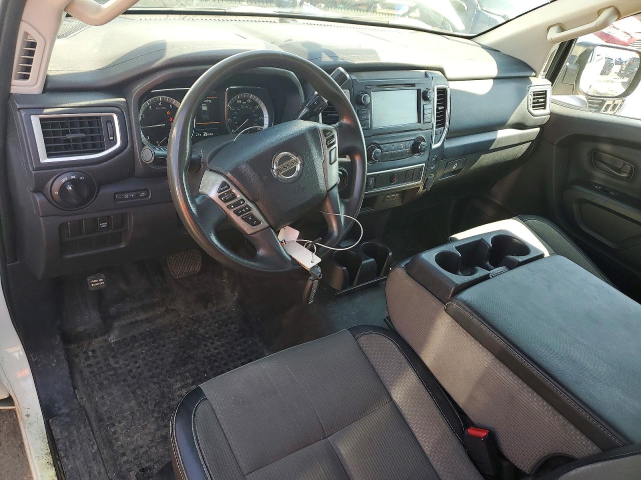 2019 NISSAN TITAN