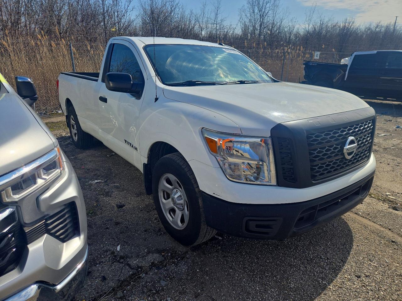 2019 NISSAN TITAN